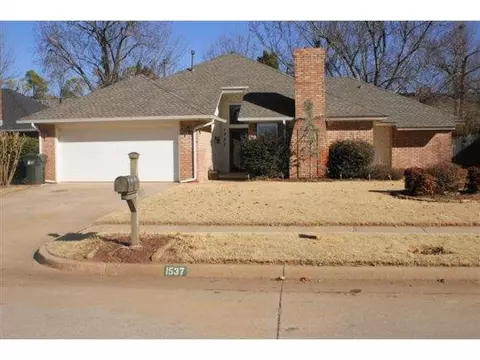 1537 Davinbrook, Norman, OK 73072 photo 1