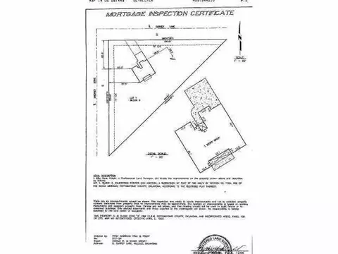 8 Surrey Ln, Mcloud, OK 74851 photo 3