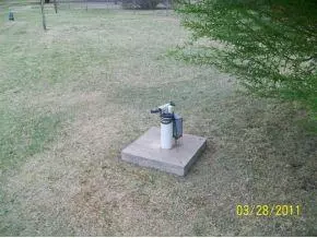 308 S 9 Th, Eldorado, OK 73537 photo 3