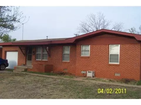 1712 Sunset Dr, Altus, OK 73521 photo 1