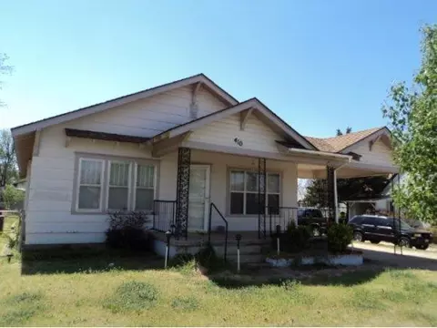 410 E 3rd, Carnegie, OK 73015 photo 1