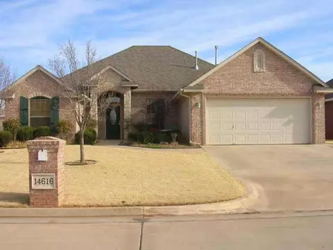 14616 Waterfront Rd, Edmond, OK 73013 photo 1