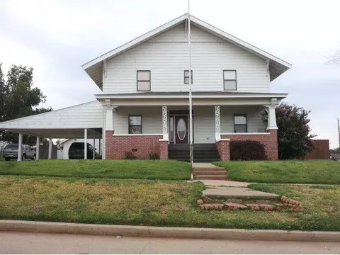 206 E 2nd, Carnegie, OK 73015 photo 1