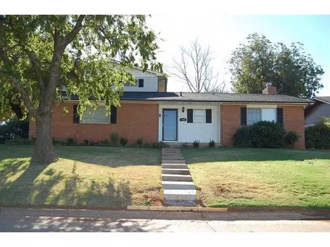 1908 Fox Ave, Moore, OK 73160 photo 1