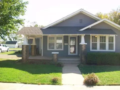 622 10th, Snyder, OK 73566 photo 1