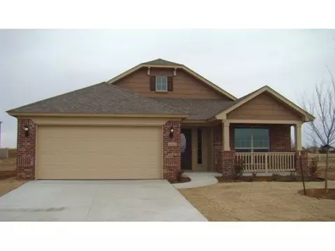 16320 Drywater Dr, Oklahoma City, OK 73170 photo 1