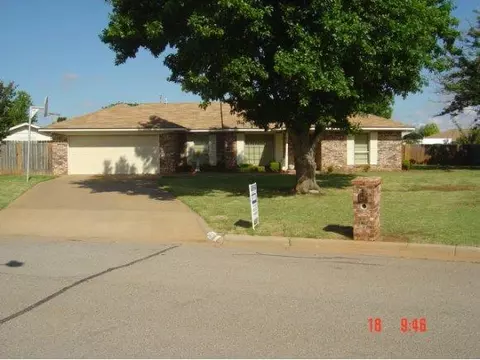 3609 W Prairie Dr W, Altus, OK 73521 photo 1