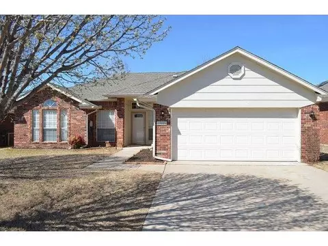 3805 Harmony Dr, Moore, OK 73160 photo 1