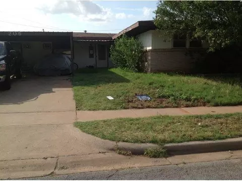 201 B Potomac, Burns Flat, OK 73624 photo 1