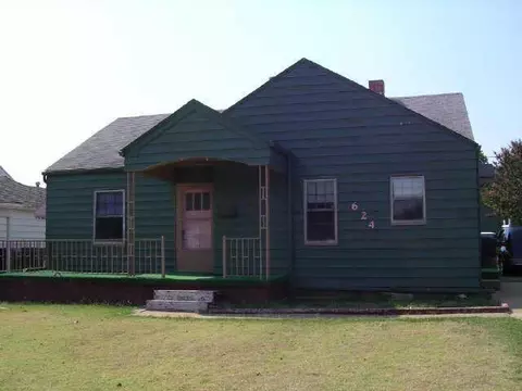 624 SW 45, Oklahoma City, OK 73109 photo 1