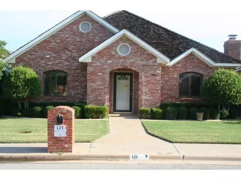 121 Buena Vista Loop, Altus, OK 73521 photo 1
