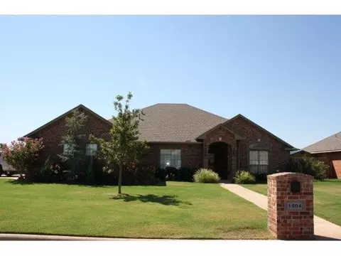 1004 Stephanie, Altus, OK 73521 photo 1