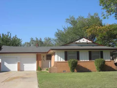 6809 NW 60th, Bethany, OK 73008 photo 1