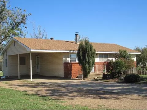 20795 E County Road 159, Altus, OK 73521 photo 1