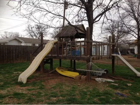 1205 E Gladstone Ave, Frederick, OK 73542 photo 20