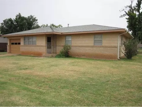 307 W Jefferson, Corn, OK 73024 photo 1