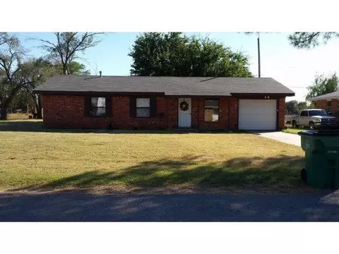 415 E Ada, Tipton, OK 73570 photo 1