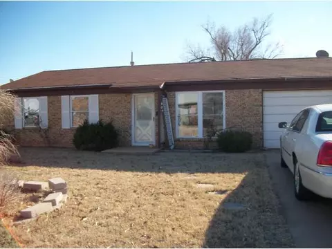 604 Saturn, Altus, OK 73521 photo 1