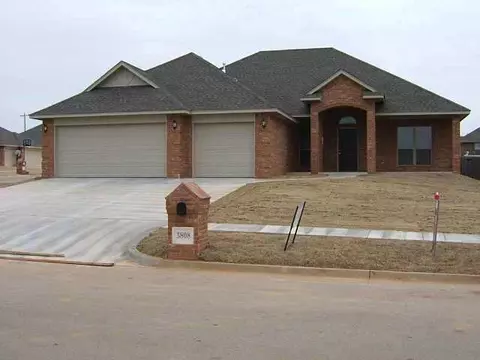 3808 Pachem Ave, Harrah, OK 73045 photo 1