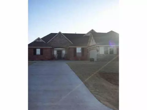 7444 Hawk Ln, Guthrie, OK 73044 photo 1