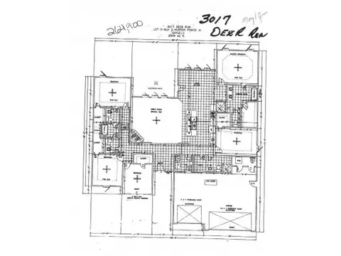 3017 Deer Run, Altus, OK 73521 photo 2