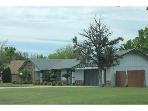 20429 E County Road 1567, Altus, OK 73521 photo 1