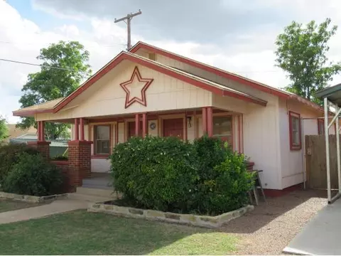 321 N Spurgeon St, Altus, OK 73521 photo 23