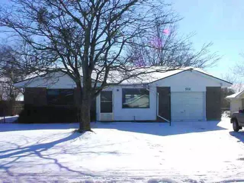512 Beebe St, Jones, OK 73049 photo 1