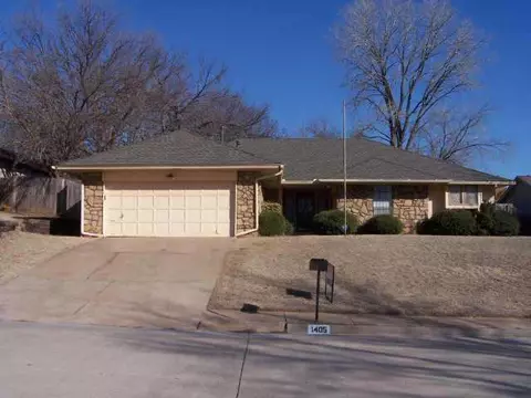 1405 Devonshire Ct, Edmond, OK 73034 photo 1