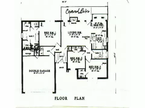 2855 Ferguson Dr, Harrah, OK 73045 photo 2