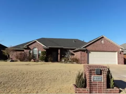 1109 Stephanie, Altus, OK 73521 photo 1