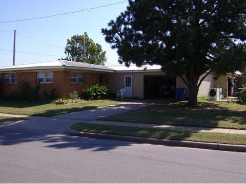 311 Cimarron Rd, Burns Flat, OK 73624 photo 1
