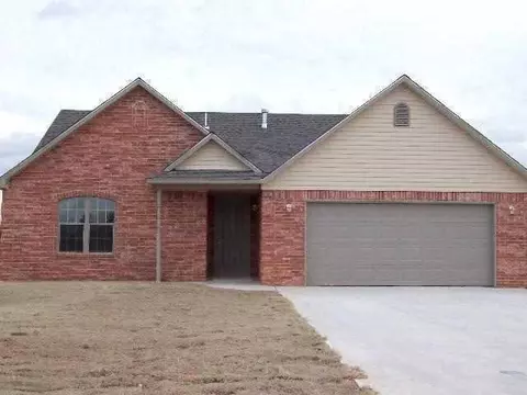13128 May Addition Rd, Mcloud, OK 74851 photo 1