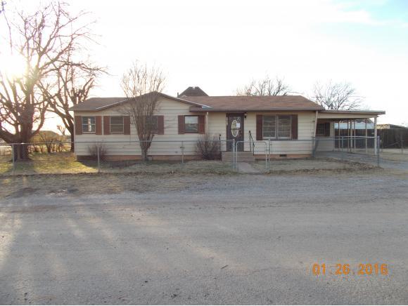110 S 10th, Eldorado, OK 73537 photo 1
