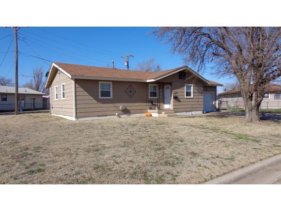 1004 Carrie Dr, Altus, OK 73521 photo 1