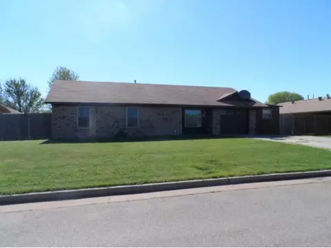 1204 George St, Altus, OK 73521 photo 1