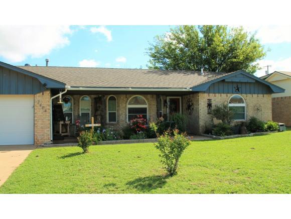 2404 Pawnee, Altus, OK 73521 photo 37