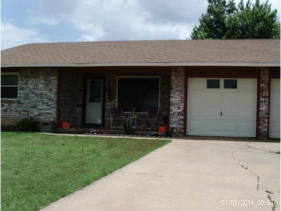 2008 Taft, Altus, OK 73521 photo 3