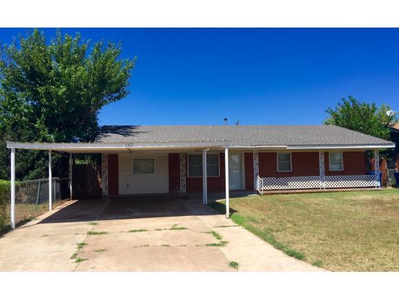 107 Bryan, Burns Flat, OK 73624 photo 1