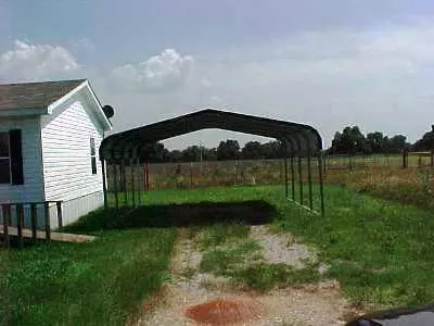 360 Kemp Rd, Hendrix, OK 74741 photo 2