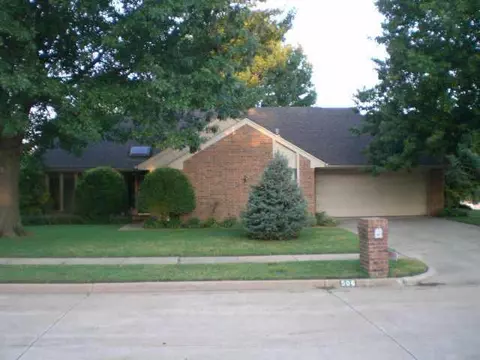 506 Boulder Ct, Norman, OK 73072 photo 1