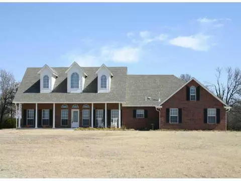 30240 Stephens Dr, Mcloud, OK 74851 photo 1