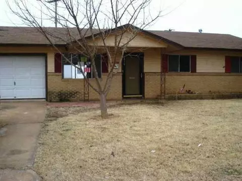1034 Elk St, Altus, OK 73521 photo 1