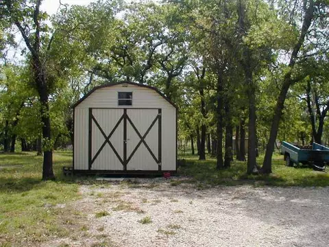 106582 S Kermit Rd, Mcloud, OK 74851 photo 4