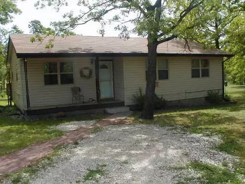 106582 S Kermit Rd, Mcloud, OK 74851 photo 1