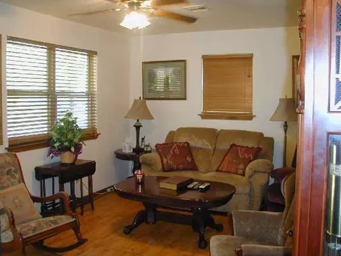 106582 S Kermit Rd, Mcloud, OK 74851 photo 2