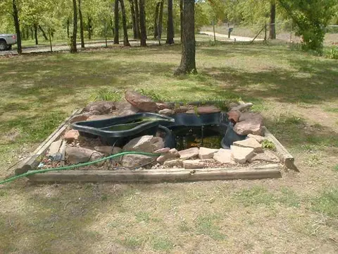 106582 S Kermit Rd, Mcloud, OK 74851 photo 10