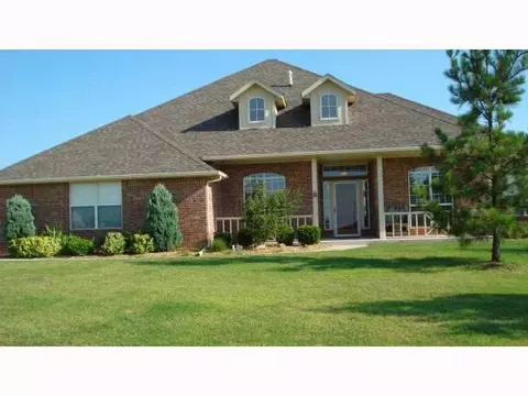 4020 Nugget Ln, Tuttle, OK 73089 photo 1