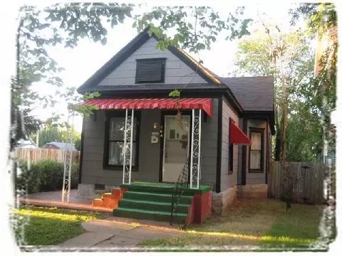 804 E Noble, Guthrie, OK 73044 photo 1