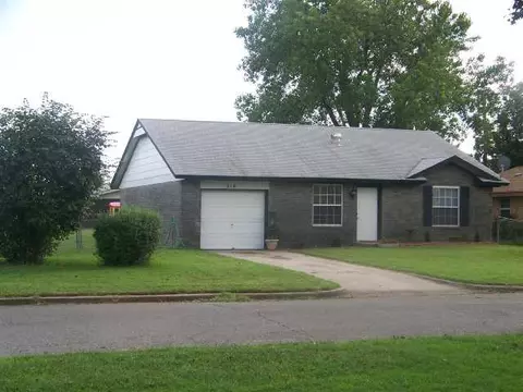 216 Gath Cir, Tuttle, OK 73089 photo 1